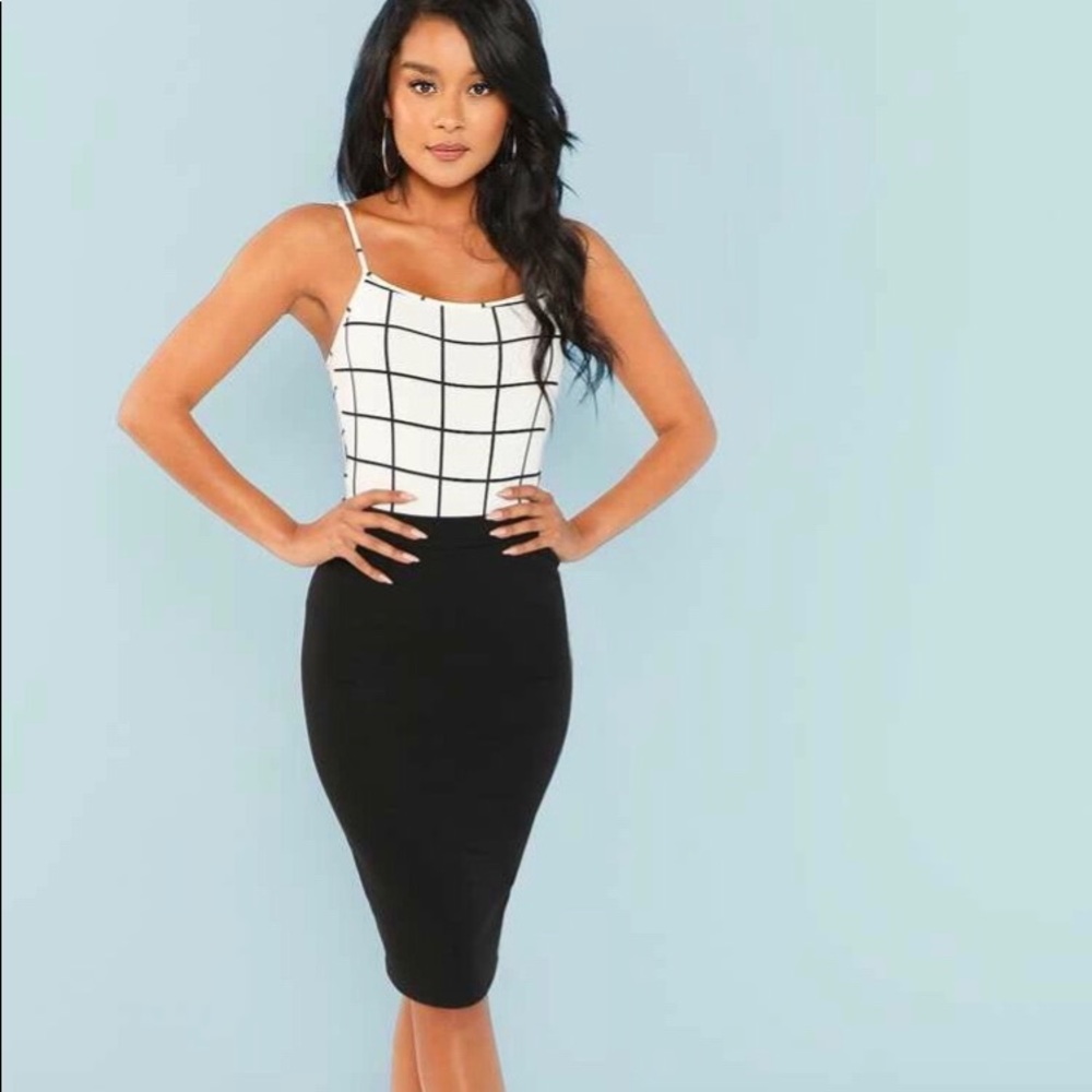 Amazing SHEIN Bodysuit 💋